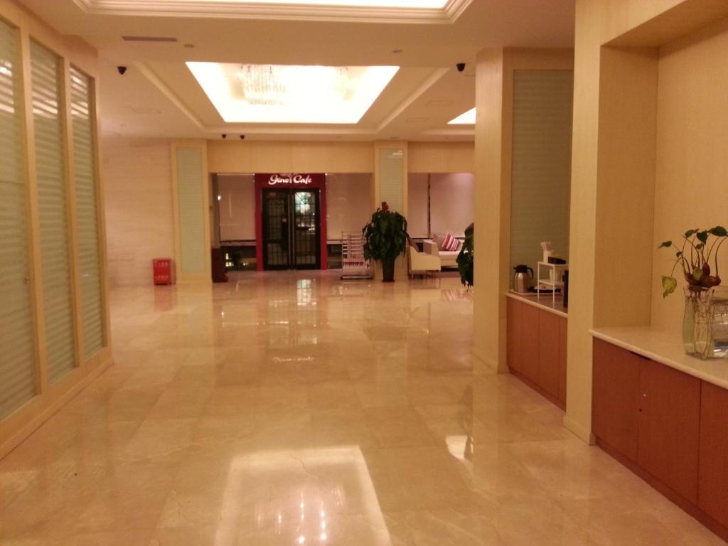 Ji Hotel Culture Center Tianjin Exterior foto